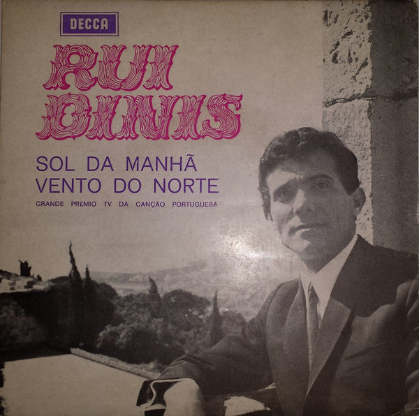 Rui Dinis - Sol Da Manhã