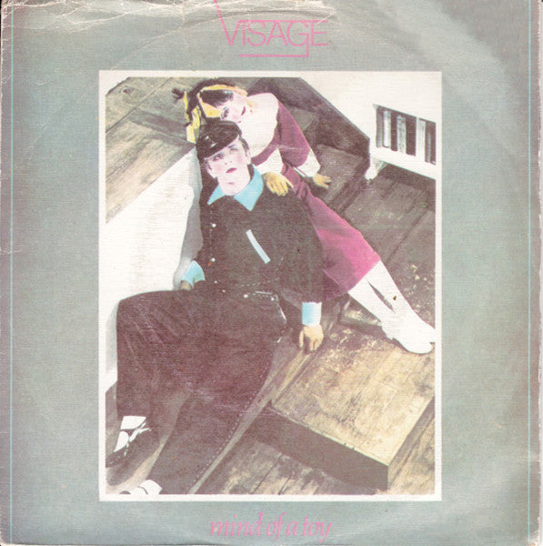 Visage - Mind Of A Toy