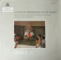 Alain Daniélou - A Musical Anthology Of The Orient: India II