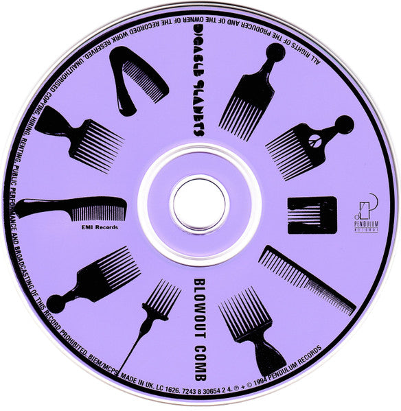 Digable Planets - Blowout Comb
