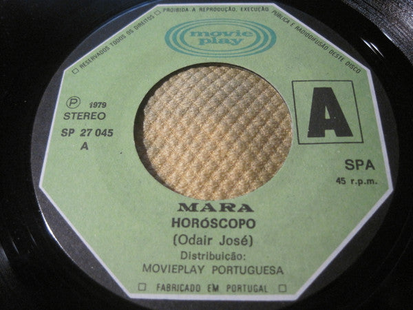 Mara Abrantes - Horóscopo