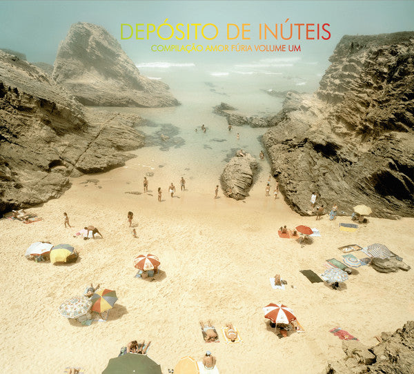 Various - Depósito De Inúteis (Compilação Amor Fúria Volume Um)