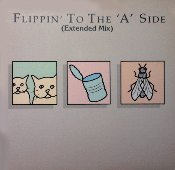 Cats Can Fly - Flippin' To The 'A' Side