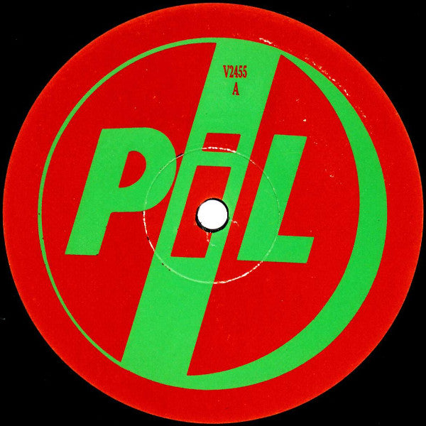 Public Image Limited - Happy?