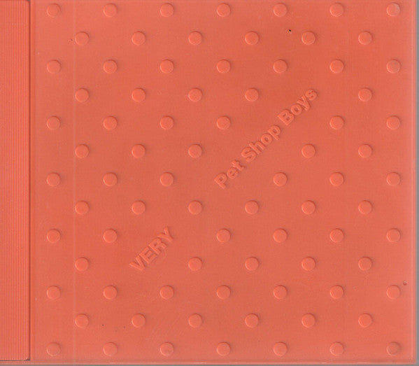 Pet Shop Boys - Very