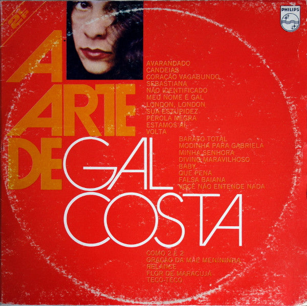 Gal Costa - A Arte De Gal Costa