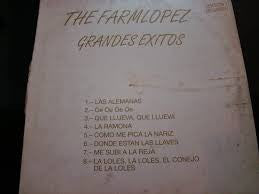 The Farmlopez - Grandes Exitos