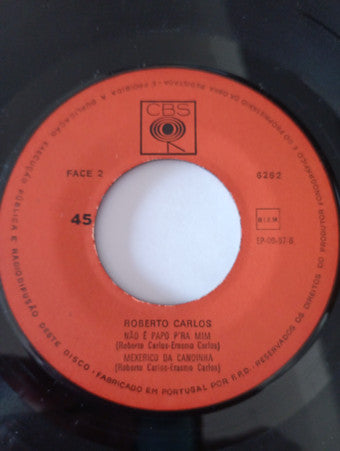 Roberto Carlos - Gosto Do Jeitinho Dela