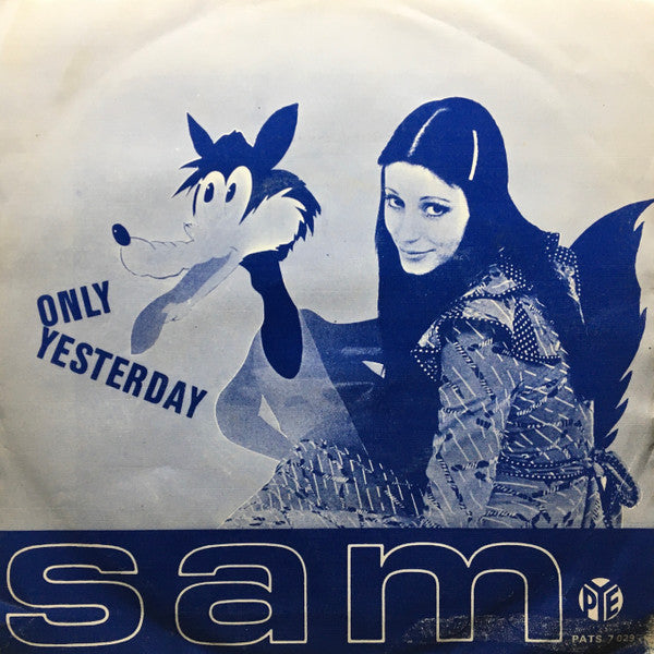 Sam (63) - Only Yesterday / Cry Wolf