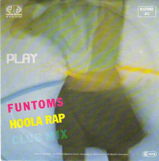 Funtoms - Hoola Rap