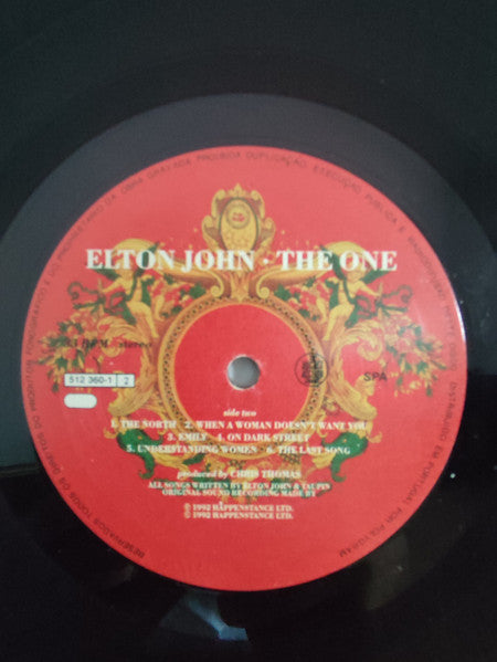 Elton John - The One