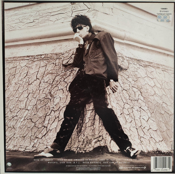 Ric Ocasek - This Side Of Paradise