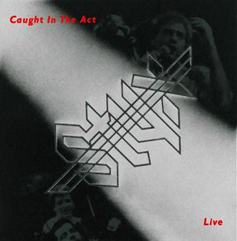 Styx - Caught In The Act Live