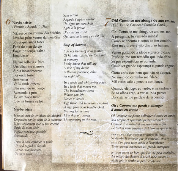 Cristina Branco - Ulisses