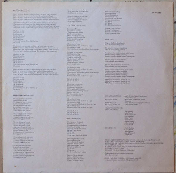 Skids - The Absolute Game