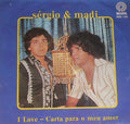 Sérgio E Madi - I Love - Carta Para O Meu Amor