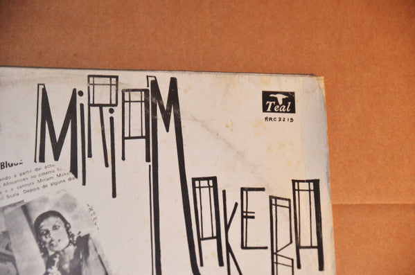 Miriam Makeba - Makeba!
