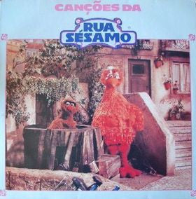 Rua Sésamo - Canções da Rua Sésamo