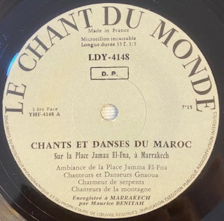 Various - Maroc