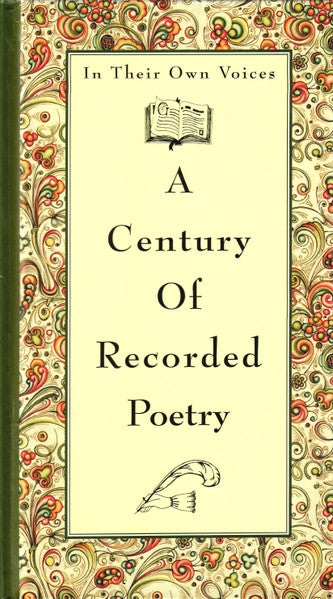 Various - In Their Own Voices (A Century Of Recorded Poetry)