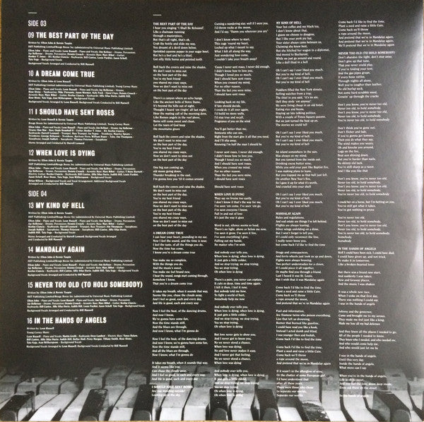 Elton John / Leon Russell - The Union
