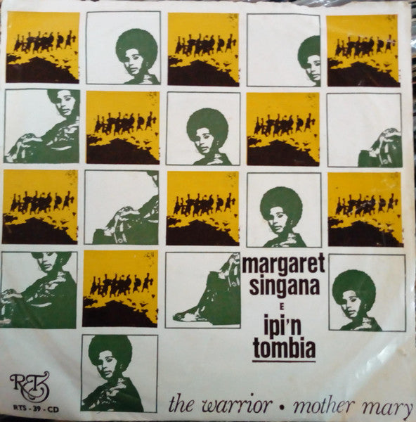 Margaret Singana With Ipi-Tombi - The Warrior / Mother Mary