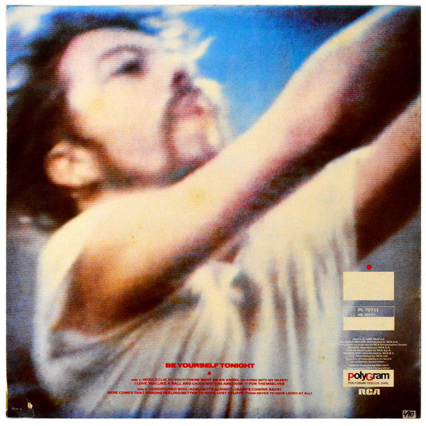 Eurythmics - Be Yourself Tonight