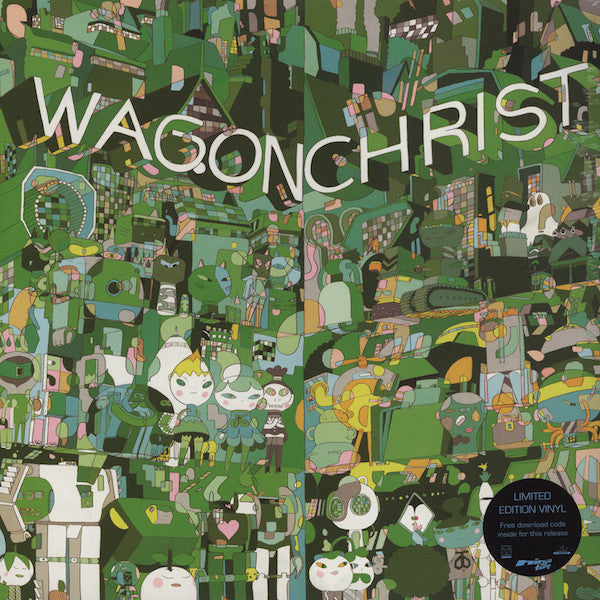 Wagon Christ - Toomorrow