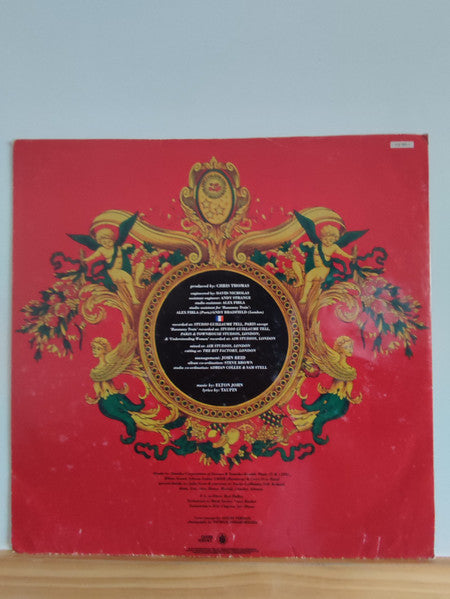 Elton John - The One