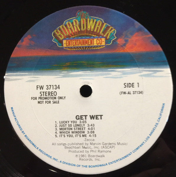 Get Wet (2) - Get Wet