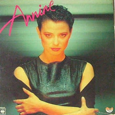 Annine - Wanna Wanna / Cold Love