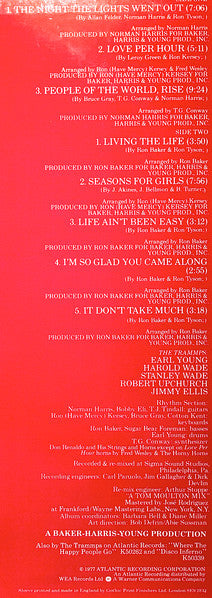 The Trammps - The Trammps III