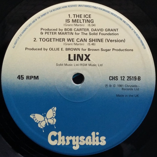 Linx - Throw Away The Key