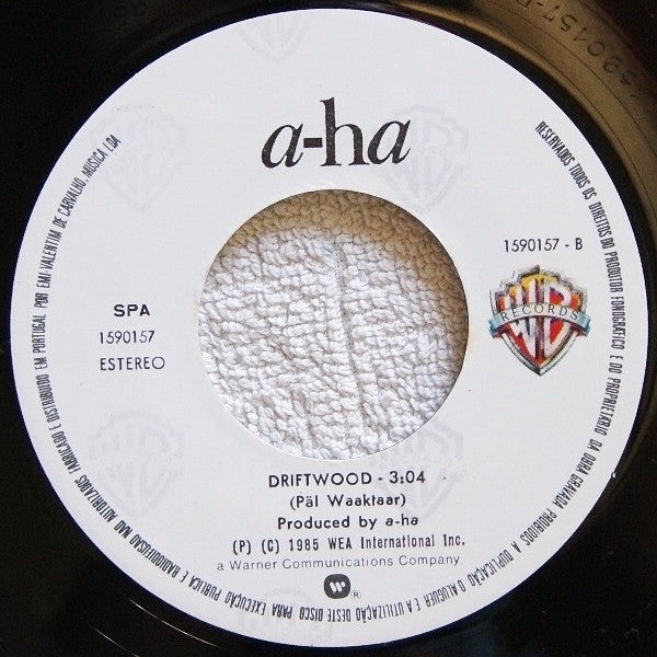 a-ha - The Sun Always Shines On T.V.
