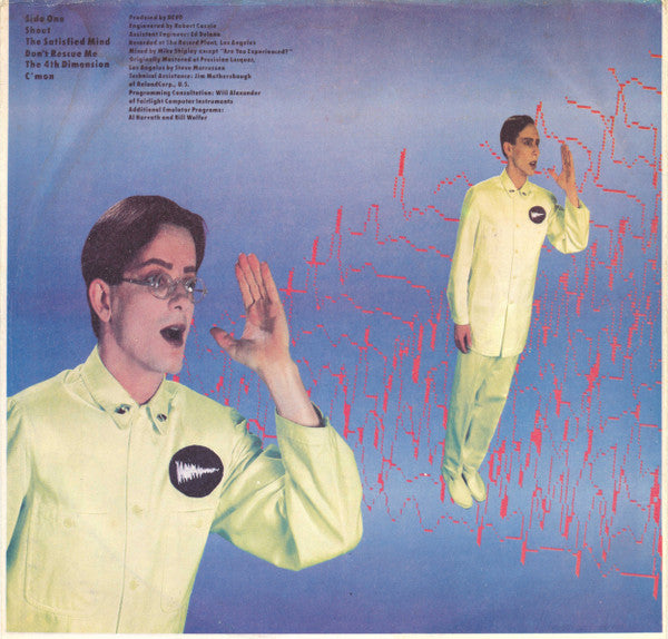 Devo - Shout