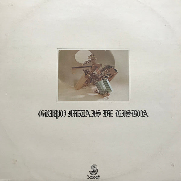 Grupo De Metais De Lisboa - Grupo De Metais De Lisboa
