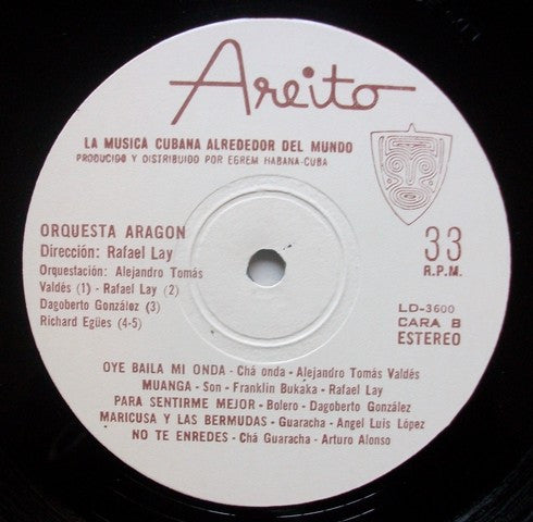 Orquesta Aragon - Aragon