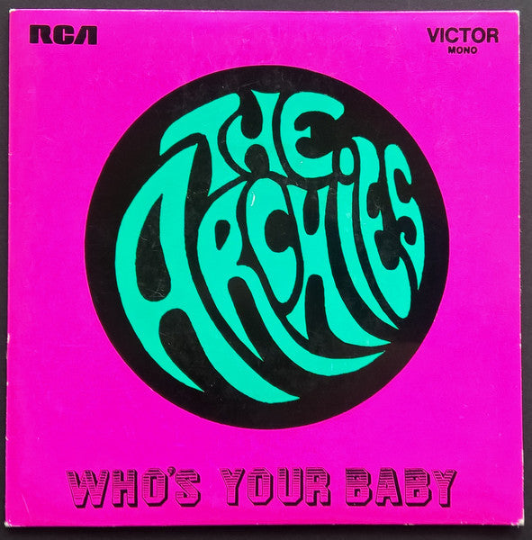 The Archies - Who's Your Baby