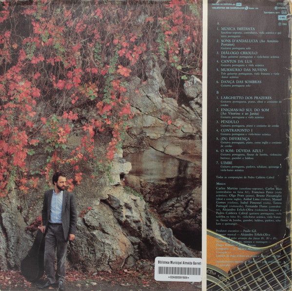 Pedro Caldeira Cabral - Pedro Caldeira Cabral
