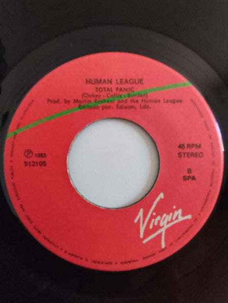 The Human League - Fascination