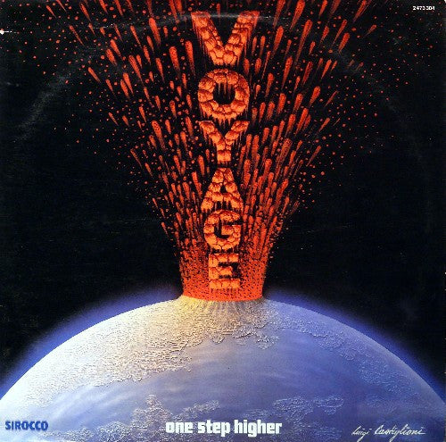 Voyage - One Step Higher