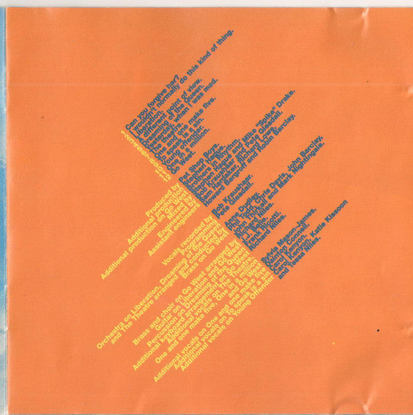 Pet Shop Boys - Very