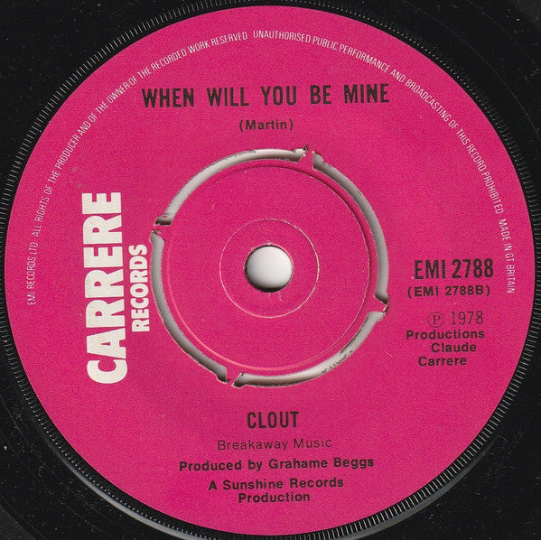 Clout - Substitute