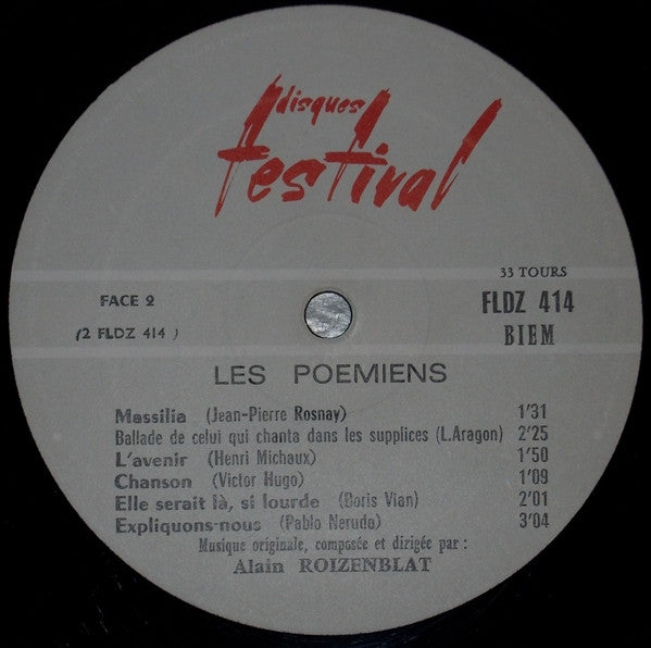 Les Poémiens - No. 2