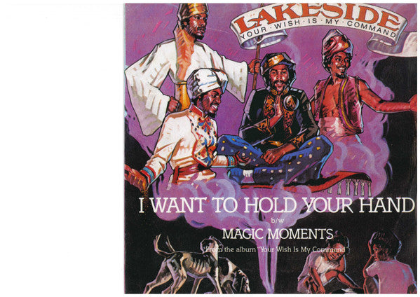 Lakeside - I Want To Hold Your Hand