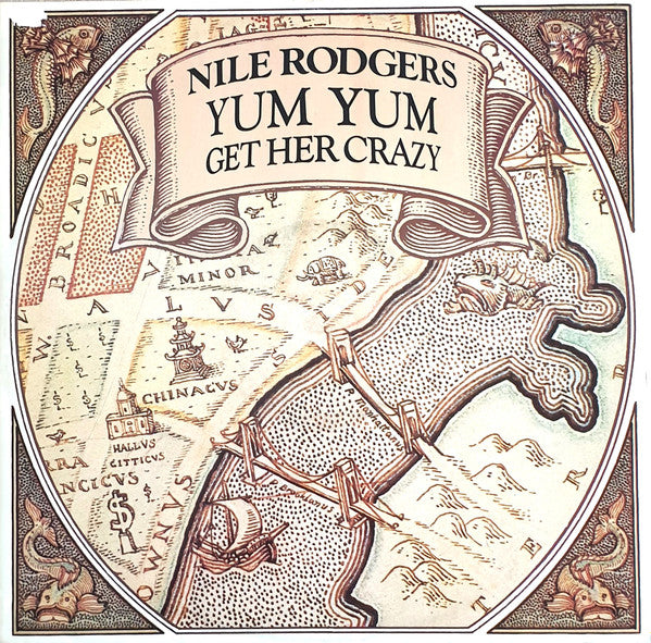 Nile Rodgers - Yum-Yum / Get Her Crazy