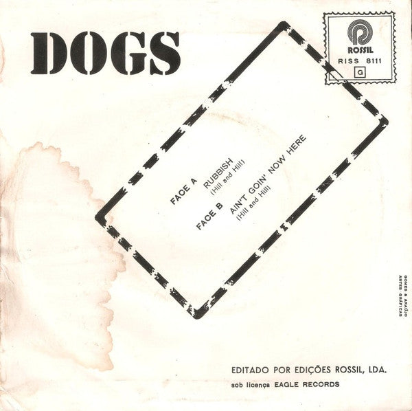 Dogs (4) - Rubbish