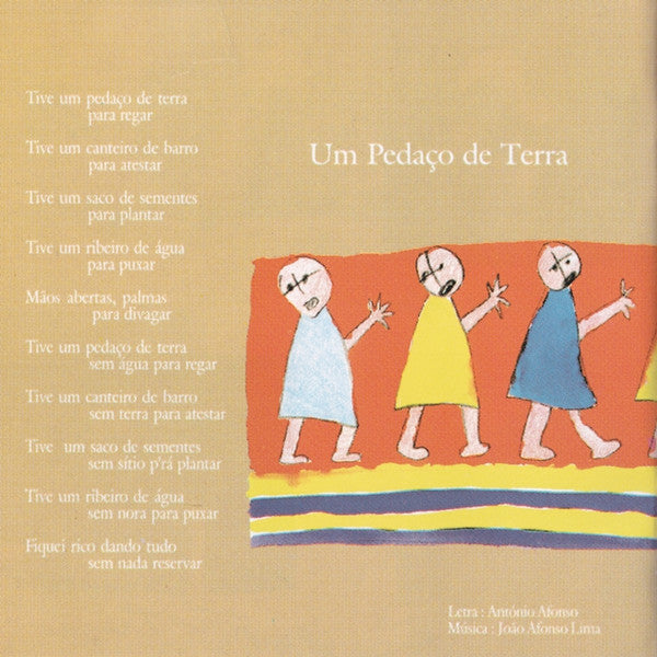 João Afonso - Barco Voador