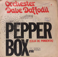 Dave Daffodil & His Orchestra - Pepper Box