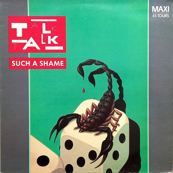 Talk Talk - Such A Shame